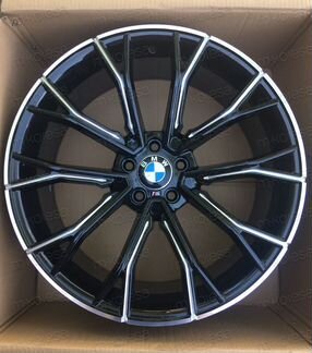 Диски R20 бмв Х3 Г01 стиль 669