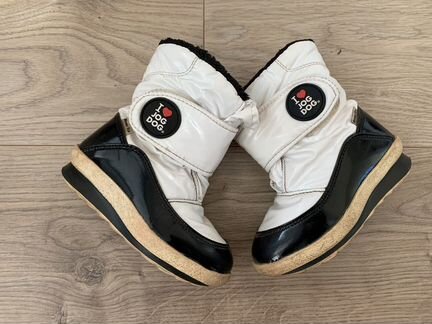 Зимние сапоги Jog Dog