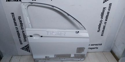 Дверь передняя правая Фольцваген Тигуан 2 Tiguan 2