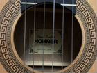 Гитара hohner hc06 Классическая объявление продам