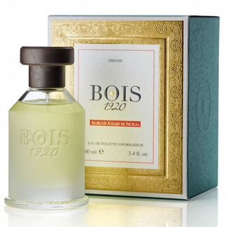 Bois 1920 Agrumi Amari Di Sicilia