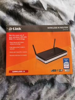 Роутер D-Link