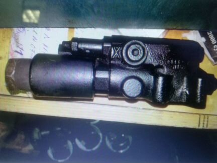 Насос гидропривода вентилятора Man,Ман,Лиаз