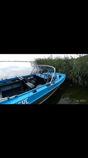 Казанка 5м4+Honda 50 4т