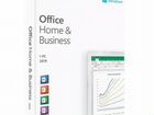 Microsoft Office Home and Business 2019 T5D-03189 объявление продам
