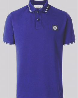 Stone island Polo Navy (L)