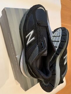 Кроссовки New Balance 990v5 Black 8 US (41), 8.5