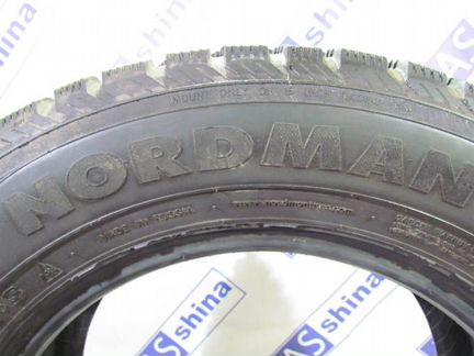 Шины бу 205-65-15 Nordman 15-205-65 104R