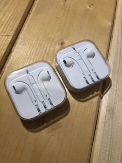 Наушники apple оригинал