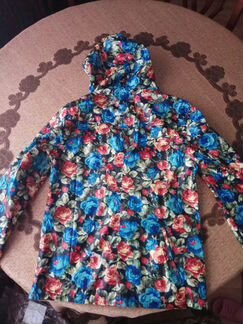 Ветровка женская новая