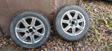 Колеса зимние шип 185/60R15 Pirelli Ice zero