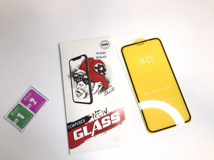 Защитное стекло для iPhone 11 / Xr