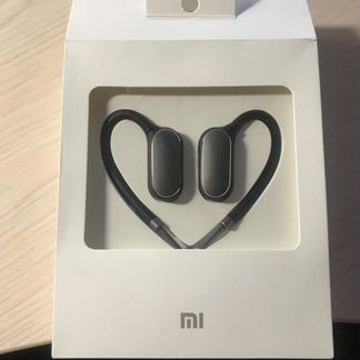 Беспроводные наушники xiaomi