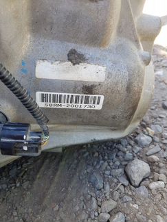 МКПП S8RM для Хонда Аккорд 8, 2.4 л, SM5M