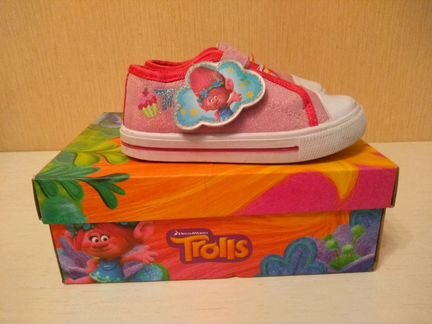 Туфли для девочки р.25