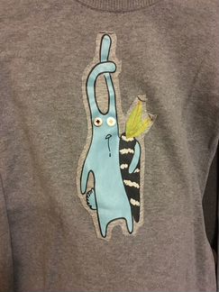 Кофточка