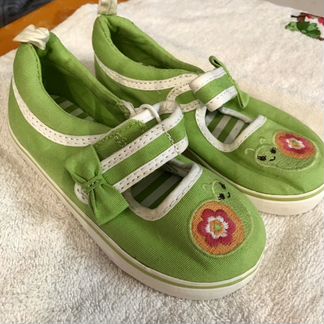 Детские кеды Gymboree 16см