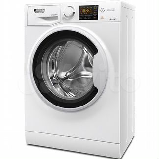 Стиральная машина Hotpoint-Ariston RST 601 W