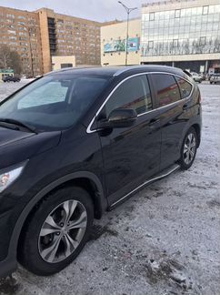 Honda CR-V 2.0 AT, 2013, 135 226 км