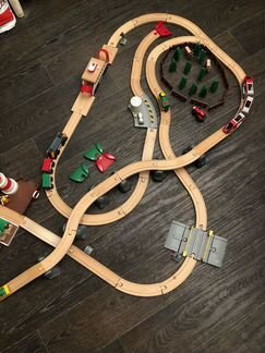 Железная дорога Brio