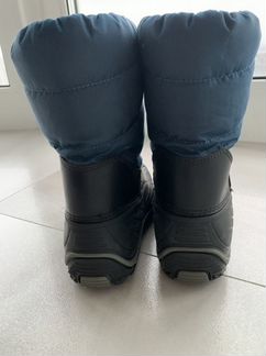 Зимние сапоги