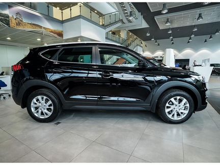 Hyundai Tucson 2.0 AT, 2020