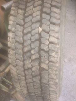 Шина 295/80R22.5