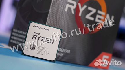Ryzen 5 3600 + GTX 1660 Super / GTX 1070 Ti