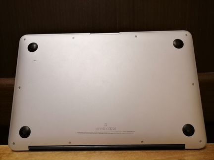 Apple MacBook Air 13.3” a1466 Big Sure
