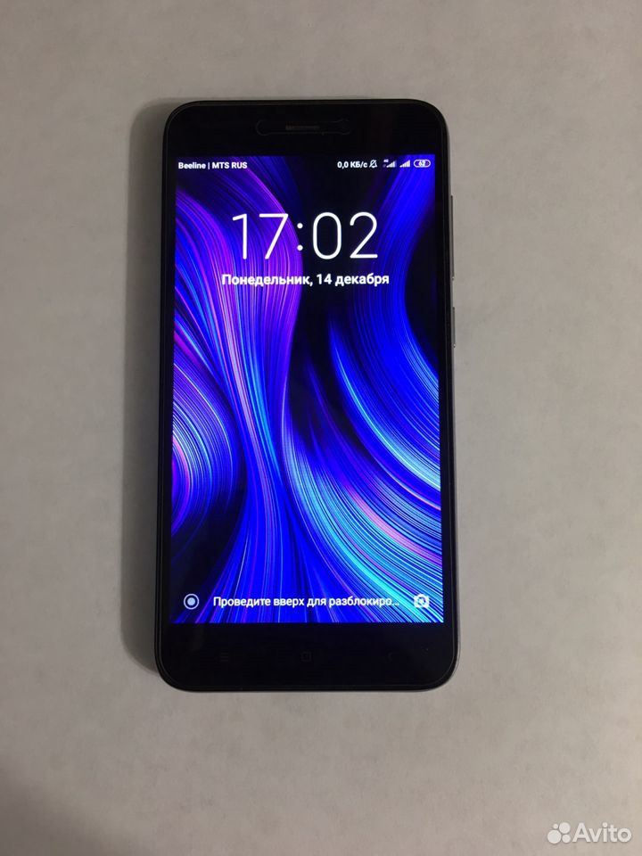 Телефон Xiaomi Redmi 5 A