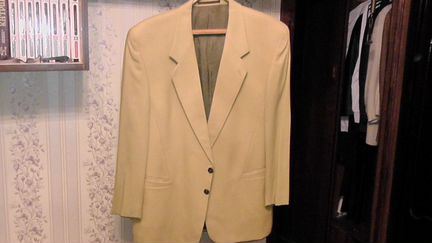 Мужской пиджак Made in italy