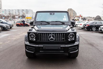 Mercedes-Benz G-класс AMG 4.0 AT, 2020
