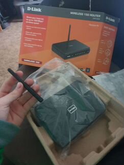 D link wireless 15p dir-300