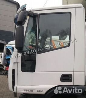 Кабина Iveco Eurocargo 75E18 комплектная