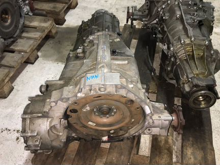 АКПП Audi A4 8K 3.0 TDI 2008-2016