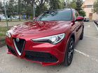 Alfa Romeo Stelvio 2.0 AT, 2018, 30 000 км
