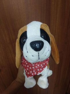 Интерактивный щенок