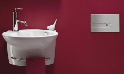 Новая раковина для ванной Jacob Delafon (Франция)