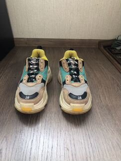 Кроссовки Balenciaga