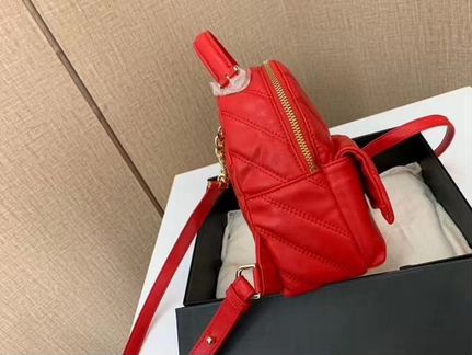 Рюкзак Bvlgari Serpenti Cabochon