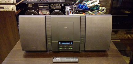Музыкальный центр Technics LS10,Japan 220B