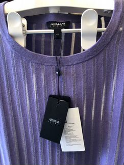 Новый пуловер Armani jeans