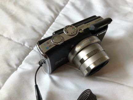 Canon PowerShot SX200, 13 Мп, в отличном состоянии
