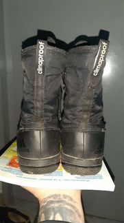 Ботинки adidas primaloft