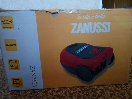 Пылесос Zanussi