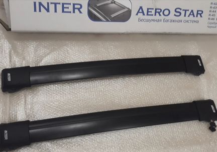 Багажник на крышу Acura RDX / Акура рдх