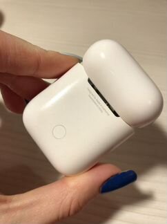 Футляр для airpods 2