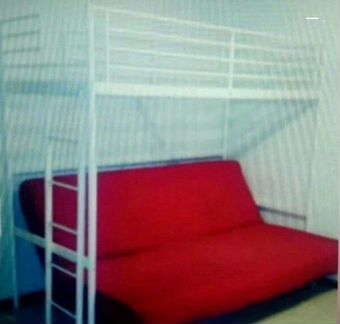 Кровать Икеа Тромсо, 90х200, диван, стол, соберу