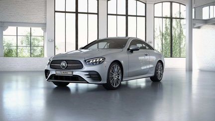 Mercedes-Benz E-класс 2.0 AT, 2020