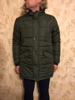 Парка-аляска зима,оригинальная,DeFacto